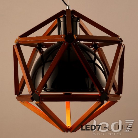 Loft Industry - Wood Neocube