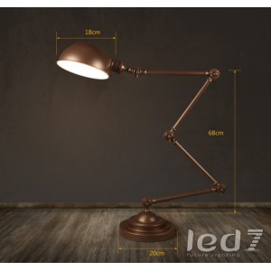 Loft Industry - Work Lamp