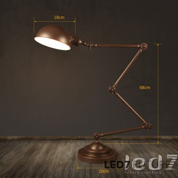 Loft Industry - Work Lamp