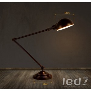 Loft Industry - Work Lamp 2