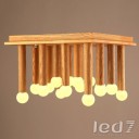 Wood Design - Bulbs