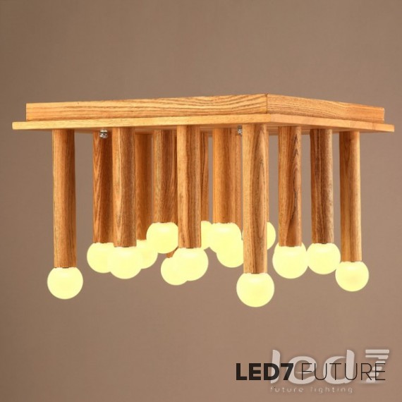 Wood Design - Bulbs