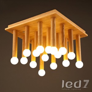 Wood Design - Bulbs