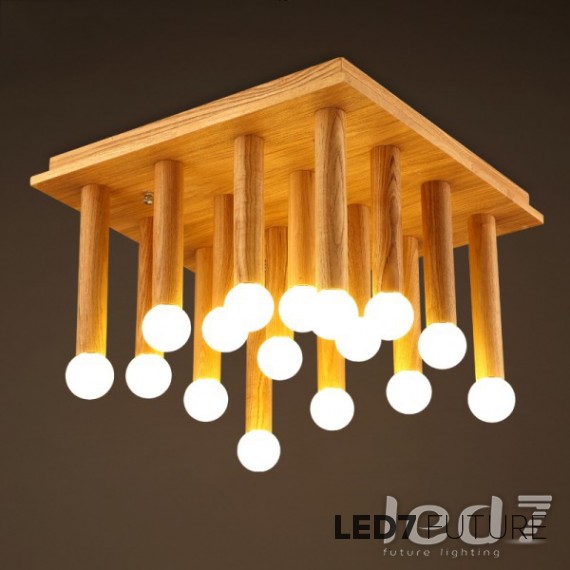 Wood Design - Bulbs