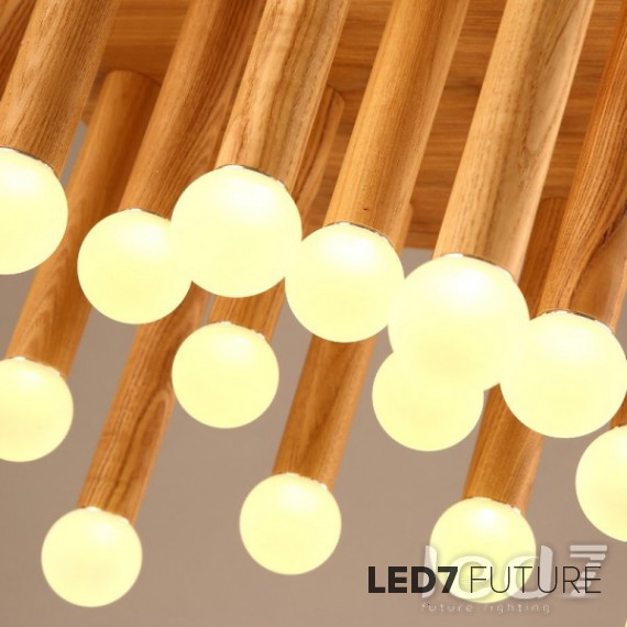 Wood Design - Bulbs