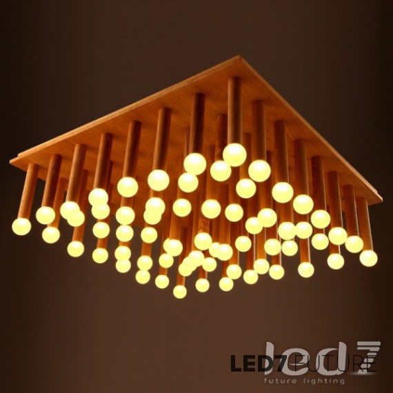 Wood Design - Bulbs XL