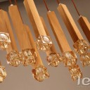 Wood Design - Stickz Chandelier