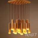 Wood Design - Stickz Chandelier 2