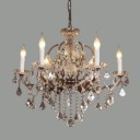 Loft Industry - North Crystal Chandelier L