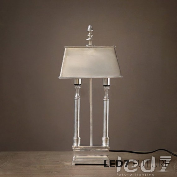 Loft Industry - French Copper Table Light