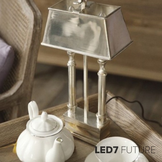 Loft Industry - French Copper Table Light