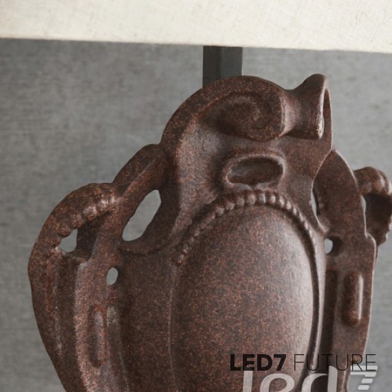 Loft Industry - Heraldic shield Table