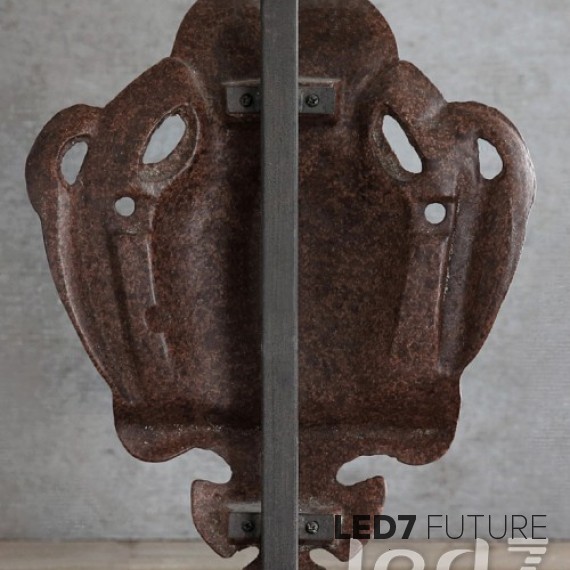 Loft Industry - Heraldic shield Table