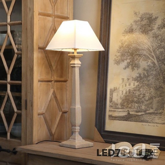 Loft Industry - Majestic Table Lamp