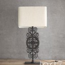 Loft Industry - Monogram Table Light