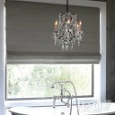 Loft Industry - North Crystal Chandelier S