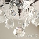 Loft Industry - North Crystal Chandelier S