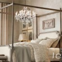 Loft Industry - North Crystal Chandelier XL