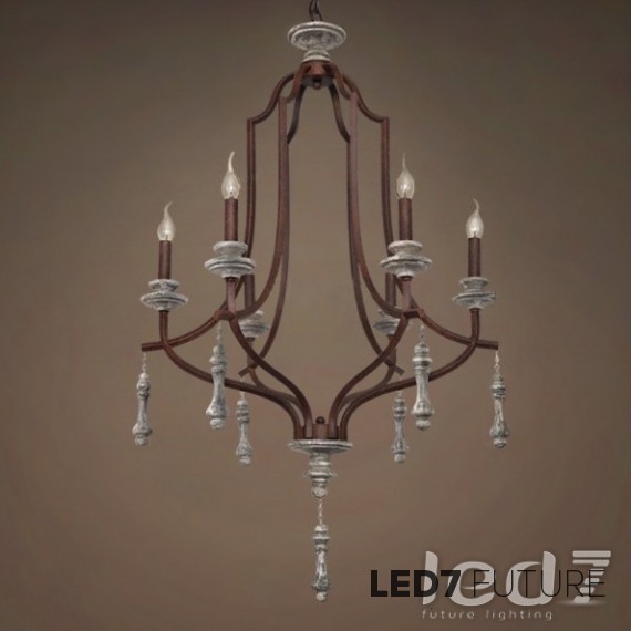 Loft Industry - Candlestick Light