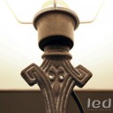 Loft Industry - Figured Table Light