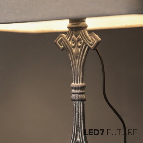 Loft Industry - Figured Table Light