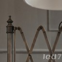 Loft Industry - Sliding Table Light