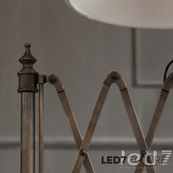 Loft Industry - Sliding Table Light