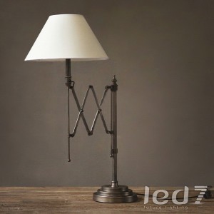 Loft Industry - Sliding Table Light