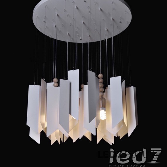 Innerspace - Knifes Chandelier