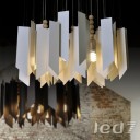 Innerspace - Knifes Chandelier