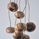 Wood Design - Flowers Chandelier