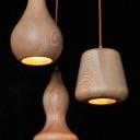 Wood Design - Forms Chandelier