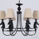 Loft Industry - Horse Chandelier