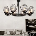 Loft Industry - Wind Chandelier