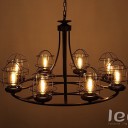 Loft Industry - Wind Chandelier