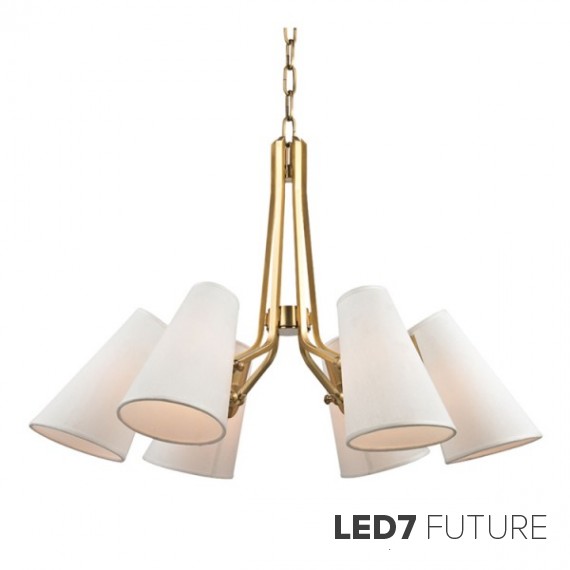 Loft Industry - Patten Chandelier