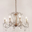 Loft Industry - Crystall Beads Chandelier