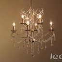 Loft Industry - Crystall Beads Chandelier2