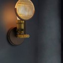 Loft Industry - Gaslight Lense Wall