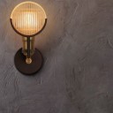 Loft Industry - Gaslight Lense Wall