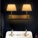 Loft Industry - Rich Brass Wall V5