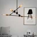 Loft Industry - Sticks Chandelier