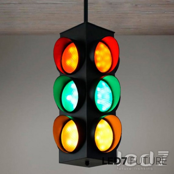 Loft Industry - Traffic Light