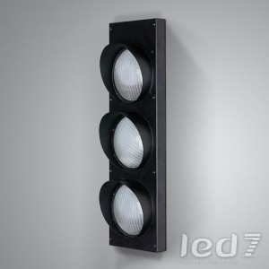 Loft Industry - Traffic Light Wall