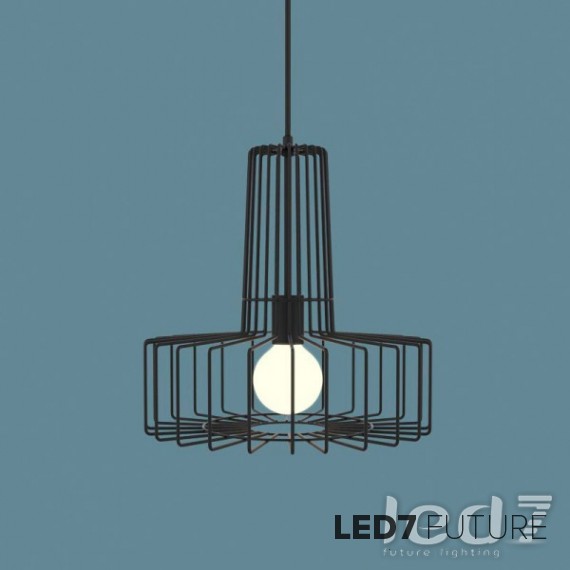 Loft Industry - Wire Lamps V2