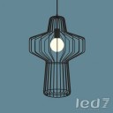 Loft Industry - Wire Lamps V2