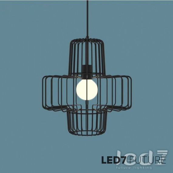 Loft Industry - Wire Lamps V2