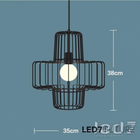 Loft Industry - Wire Lamps V2