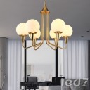 Loft Industry - Goldy Chandelier