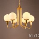 Loft Industry - Goldy Chandelier